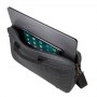 Case Logic | Fits up to size 15.6 "" | Era Attaché | Messenger - Briefcase | Obsidian | Shoulder strap - 8
